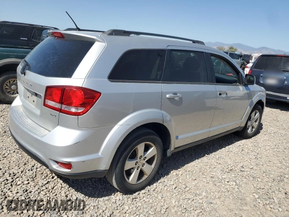 2012 Dodge Journey SXT with VIN 3C4PDDBG4CT289685, listed as a Copart auction lot 64132035 with 161,234 mi miles and Clean title. Bid and sale history available at DreamBid. Image 3.