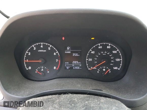 2021 Hyundai Accent SE with VIN 3KPC24A60ME136966, listed as a Copart auction lot 51569945 with 63,906 mi miles and Salvage Title. Bid and sale history available at carsss.com. Image 9.
