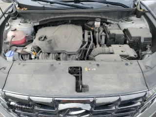 2022 Hyundai Tucson SEL with VIN 5NMJCCAE1NH034754, listed as a Copart auction lot 51097675 with 53,057 mi miles and Salvage Title. Bid and sale history available at carsss.com. Image 12.