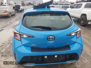 2019 Toyota Corolla Hatchback SE with VIN JTNK4RBE9K3069759, listed as a Copart auction lot 41690984 with 61,489 mi miles. Bid and sale history available at carsss.com. Image 6.