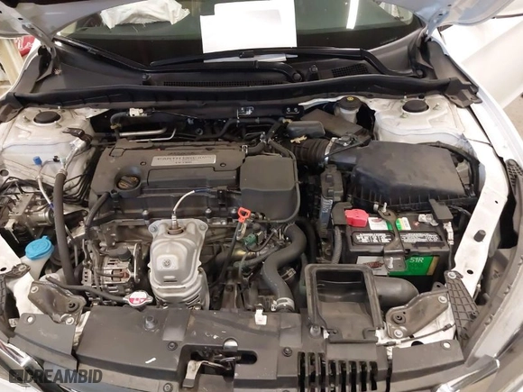 2014 Honda Accord Sedan LX with VIN 1HGCR2F34EA146484, listed as a IAAI auction lot 41573836 with 22,268 mi miles. Bid and sale history available at carsss.com. Image 10.
