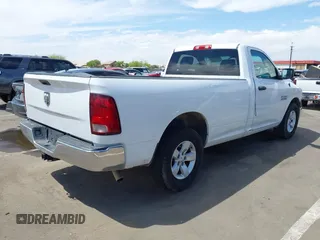 2017 Ram 1500 Tradesman with VIN 3C6JR6DG7HG555790, listed as a IAAI auction lot 42024022 with 226,547 mi miles and . Bid and sale history available at DreamBid. Image 4.