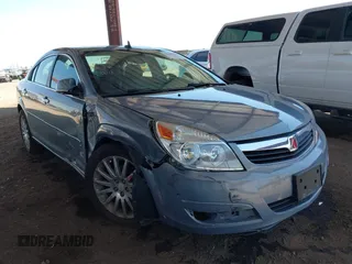 2007 Saturn Aura XR z VIN 1G8ZV57757F151801, wystawiony jako IAAI lot #42229126 z przebiegiem 86 535 mil mil oraz . Historia ofert i sprzedaży dostępna na DreamBid. Obrazek 1.