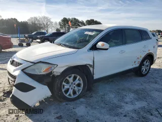 2011 Mazda CX-9 Sport z VIN JM3TB2BA2B0312906, wystawiony jako Copart lot #45401735 z przebiegiem 280 231 mil mil oraz Szkoda całkowita • Salvage title. Historia ofert i sprzedaży dostępna na DreamBid. Obrazek 1.