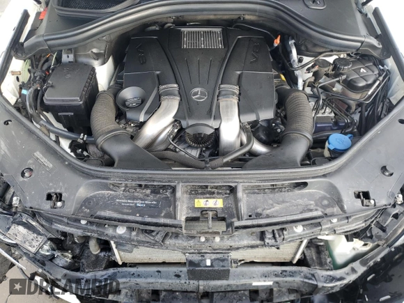 2018 Mercedes-Benz GLS 550 with VIN 4JGDF7DEXJB067446, listed as a Copart auction lot 44154124 with 44,110 mi miles and . Bid and sale history available at DreamBid. Image 11.