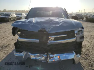 2024 Chevrolet Silverado 1500 LT with VIN 2GCPACEDXR1135786, listed as a Copart auction lot 49002265 with 25,606 mi miles and Salvage Title. Bid and sale history available at DreamBid. Image 5.