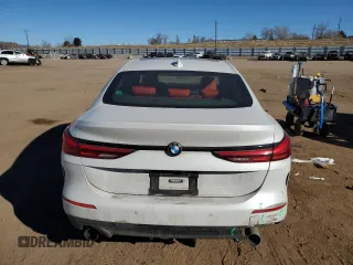2022 BMW 2 Series 228i xDrive with VIN WBA73AK0XN7K93880, listed as a Copart auction lot 47300235 with 51,357 mi miles and Salvage title. Bid and sale history available at DreamBid. Image 6.