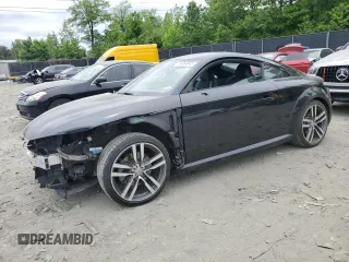 2016 Audi TT 2.0T z VIN TRUC5AFV4G1027283, wystawiony jako Copart lot #56354845 z przebiegiem 67 920 mil mil oraz Szkody całkowita. Historia ofert i sprzedaży dostępna na DreamBid. Obrazek 1.