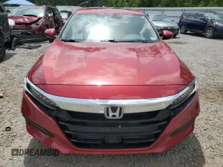 2018 Honda Accord Touring z VIN 1HGCV1F96JA115967, wystawiony jako Copart lot #58365445 z przebiegiem 81 531 mil mil oraz Nie do naprawy • Non repairable. Historia ofert i sprzedaży dostępna na DreamBid. Obrazek 5.