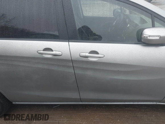 2015 Mazda 5 Sport with VIN JM1CW2BL4F0189484, listed as a IAAI auction lot 41123606 with Not Provided miles. Bid and sale history available at carsss.com. Image 12.
