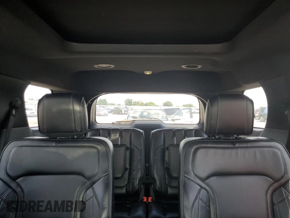 2017 Ford Explorer Platinum с VIN 1FM5K8HT2HGA66951, выставлен на аукционе Copart как лот 61423675 с пробегом 205 686 миль миль и Списание • Salvage title. История ставок и продаж доступна на DreamBid. Изображение 10.