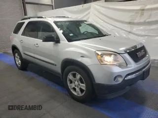 2010 GMC Acadia SL with VIN 1GKLRKED7AJ103863, listed as a Copart auction lot 58837045 with 171,226 mi miles and Clean title. Bid and sale history available at DreamBid. Image 4.
