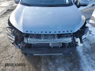 2023 Mitsubishi Eclipse Cross SE z VIN JA4ATWAA3PZ035637, wystawiony jako Copart lot #88260165 z przebiegiem 20 996 mil mil oraz Szkoda całkowita • Salvage title. Historia ofert i sprzedaży dostępna na DreamBid. Obrazek 13.