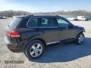 2012 Volkswagen Touareg Sport с VIN WVGEF9BP5CD011457, выставлен на аукционе Copart как лот 46785645 с пробегом 108 840 миль миль и Списание • Salvage title. История ставок и продаж доступна на DreamBid. Изображение 3.