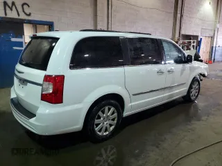 2016 Chrysler Town & Country Touring with VIN 2C4RC1BG1GR174268, listed as a Copart auction lot 52384895 with 105,053 mi miles and Clean Title. Bid and sale history available at carsss.com. Image 3.