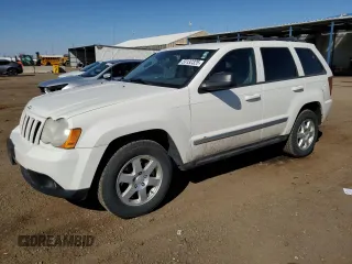 2010 Jeep Grand Cherokee Laredo with VIN 1J4PR4GK0AC130664, listed as a Copart auction lot 53132325 with 179,793 mi miles and Clean Title. Bid and sale history available at carsss.com. Image 1.