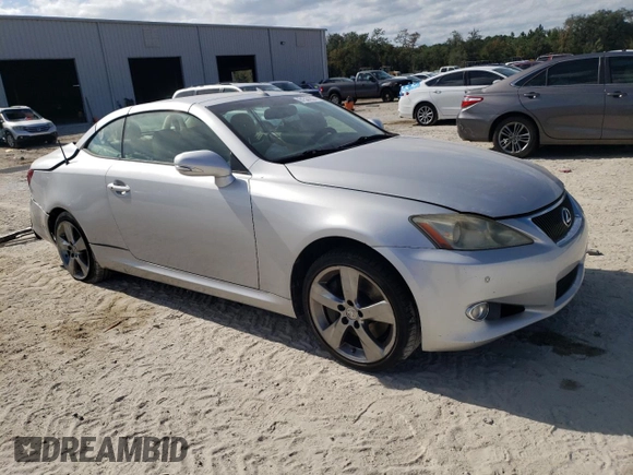 2010 Lexus IS 350 C с VIN JTHFE2C26A2503430, выставлен на аукционе Copart как лот 81501874 с пробегом 158 846 миль миль и Списание • Salvage title. История ставок и продаж доступна на DreamBid. Изображение 4.