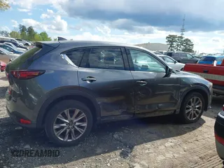 2019 Mazda CX-5 Grand Touring with VIN JM3KFBDM7K0619379, listed as a IAAI auction lot 42007107 with 209,590 mi miles. Bid and sale history available at carsss.com. Image 13.