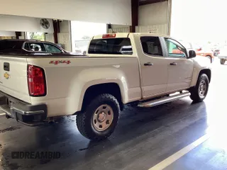 2017 Chevrolet Colorado 4WD WT with VIN 1GCGTBEN1H1211199, listed as a IAAI auction lot 42748509 with 62,395 mi miles and . Bid and sale history available at DreamBid. Image 1.