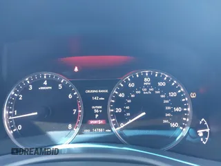 2013 Lexus GS 350 with VIN JTHCE1BL6D5017064, listed as a IAAI auction lot 41902935 with 147,881 mi miles. Bid and sale history available at carsss.com. Image 7.