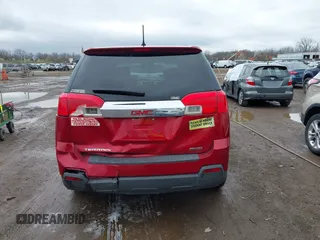 2013 GMC Terrain SLE with VIN 2GKFLREK0D6259296, listed as a IAAI auction lot 41887204 with 237,190 mi miles. Bid and sale history available at carsss.com. Image 16.