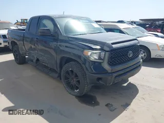 2019 Toyota Tundra SR with VIN 5TFRM5F16KX140346, listed as a IAAI auction lot 41830638 with 86,824 mi miles and . Bid and sale history available at DreamBid. Image 1.