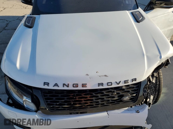 2016 Land Rover Range Rover Sport Autobiography with VIN SALWV2EF5GA571663, listed as a Copart auction lot 89187445 with 86,549 mi miles and Salvage title. Bid and sale history available at DreamBid. Image 12.