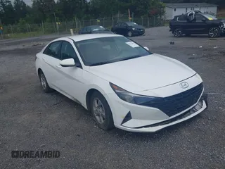 2023 Hyundai Elantra SE with VIN 5NPLL4AG1PH102587, listed as a IAAI auction lot 42675464 with 132,551 mi miles and . Bid and sale history available at DreamBid. Image 1.