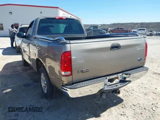 2003 Ford F-150 XL with VIN 1FTRF17W33NA33247, listed as a IAAI auction lot 41815581 with 171,256 mi miles and . Bid and sale history available at DreamBid. Image 3.