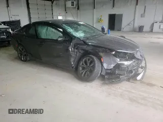2016 Chrysler 200 S with VIN 1C3CCCBG7GN151936, listed as a Copart auction lot 48148455 with 63,256 mi miles and Salvage Title. Bid and sale history available at carsss.com. Image 11.