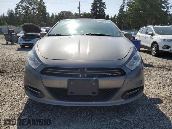 2013 Dodge Dart SXT z VIN 1C3CDFBA4DD148942, wystawiony jako Copart lot #59503165 z przebiegiem 111 504 mil mil oraz Szkoda całkowita • Salvage title. Historia ofert i sprzedaży dostępna na DreamBid. Obrazek 5.
