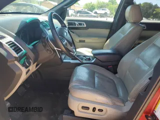2013 Ford Explorer Limited z VIN 1FM5K8F8XDGA37853, wystawiony jako Copart lot #54897645 z przebiegiem 122 153 mil mil oraz Szkoda całkowita • Salvage title. Historia ofert i sprzedaży dostępna na DreamBid. Obrazek 7.