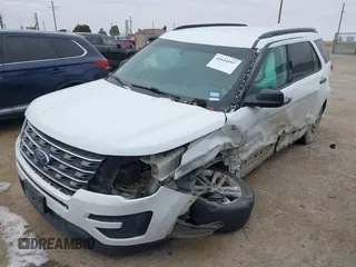 2016 Ford Explorer with VIN 1FM5K8B88GGA34833, listed as a IAAI auction lot 41614997 with 203,128 mi miles and . Bid and sale history available at carsss.com. Image 17.