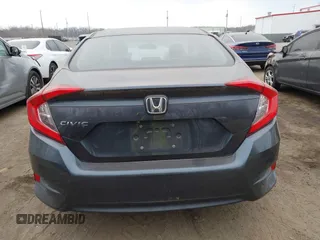 2017 Honda Civic Sedan LX with VIN 19XFC2F59HE225004, listed as a IAAI auction lot 41659263 with 77,829 mi miles. Bid and sale history available at carsss.com. Image 16.