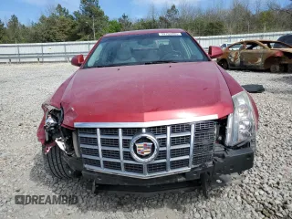 2012 Cadillac CTS with VIN 1G6DA5E56C0136902, listed as a Copart auction lot 49765005 with 52,599 mi miles and Salvage Title. Bid and sale history available at DreamBid. Image 5.