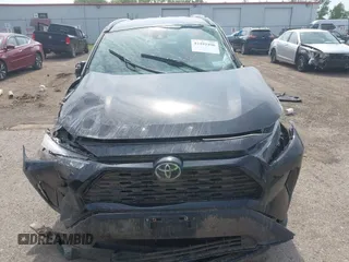 2021 Toyota RAV4 LE with VIN 2T3F1RFV7MC244066, listed as a IAAI auction lot 42492496 with 40,153 mi miles and . Bid and sale history available at DreamBid. Image 6.