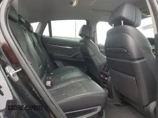 2016 BMW X6 xDrive35i with VIN 5UXKU2C58G0N83832, listed as a Copart auction lot 66239363 with 98,263 mi miles. Bid and sale history available at carsss.com. Image 11.