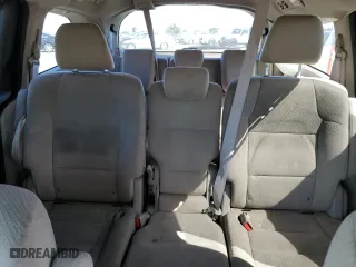2016 Honda Odyssey EX with VIN 5FNRL5H44GB142897, listed as a Copart auction lot 51946875 with 0 mi miles and Salvage Title. Bid and sale history available at carsss.com. Image 10.