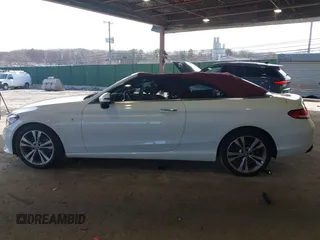 2022 Mercedes-Benz C 300 with VIN W1KWK8EB6NG112674, listed as a IAAI auction lot 41773696 with 26,242 mi miles and . Bid and sale history available at DreamBid. Image 15.