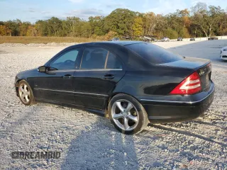 2006 Mercedes-Benz C 230 Sport z VIN WDBRF56H26F750133, wystawiony jako Copart lot #79433044 z przebiegiem 210 429 mil mil oraz Szkoda całkowita • Salvage title. Historia ofert i sprzedaży dostępna na DreamBid. Obrazek 2.
