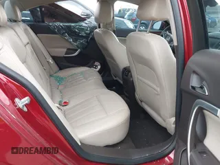 2014 Buick Regal Premium I with VIN 2G4GN5EX0E9171875, listed as a IAAI auction lot 42642637 with 129,479 mi miles and . Bid and sale history available at DreamBid. Image 8.