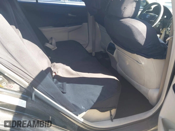 2014 Toyota Camry L with VIN 4T1BF1FK6EU314656, listed as a IAAI auction lot 41712715 with 223,743 mi miles. Bid and sale history available at carsss.com. Image 8.