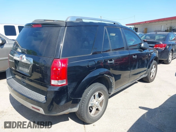 2006 Saturn VUE z VIN 5GZCZ33D76S874716, wystawiony jako IAAI lot #41987170 z przebiegiem 90 227 mil mil oraz . Historia ofert i sprzedaży dostępna na DreamBid. Obrazek 4.