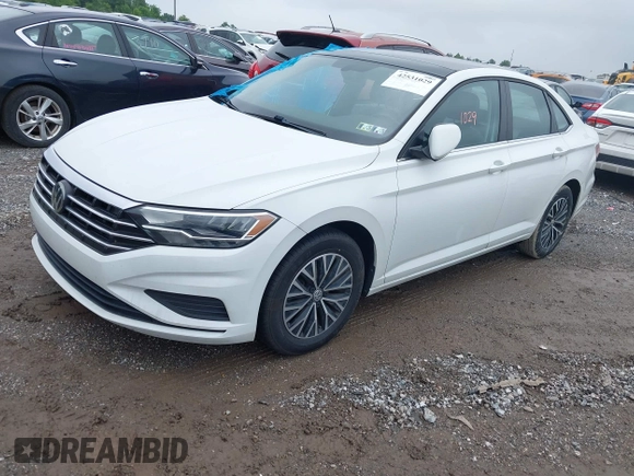 2019 Volkswagen Jetta S with VIN 3VWC57BUXKM068052, listed as a IAAI auction lot 42531029 with 65,273 mi miles and . Bid and sale history available at DreamBid. Image 17.