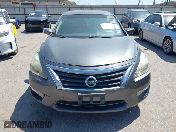 2015 Nissan Altima S with VIN 1N4AL3AP0FN324897, listed as a IAAI auction lot 41983678 with 184,042 mi miles and . Bid and sale history available at DreamBid. Image 6.