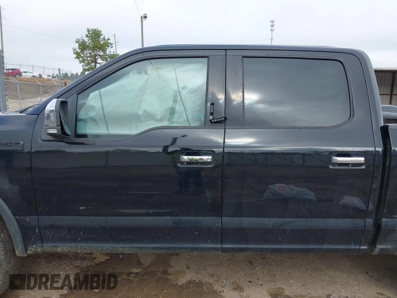 2016 Ford F-150 XLT with VIN 1FTEW1EF7GKF09993, listed as a IAAI auction lot 41127074 with 145,109 mi miles. Bid and sale history available at carsss.com. Image 15.