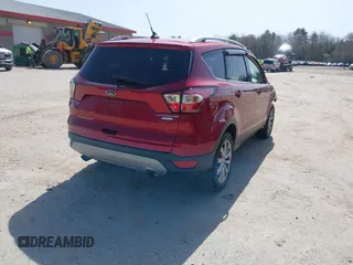 2018 Ford Escape Titanium с VIN 1FMCU0J91JUD40746, выставлен на аукционе IAAI как лот 42127816 с пробегом 87 053 миль миль и . История ставок и продаж доступна на DreamBid. Изображение 4.