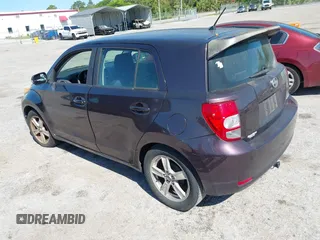 2011 Scion xD with VIN JTKKU4B44B1011125, listed as a IAAI auction lot 42020843 with 289,304 mi miles and . Bid and sale history available at DreamBid. Image 3.
