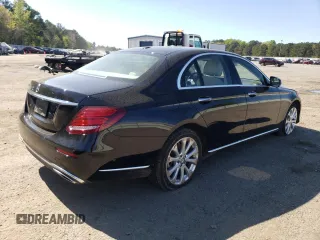2017 Mercedes-Benz E-Class E 300 Luxury with VIN WDDZF4JBXHA070999, listed as a Copart auction lot 44914083 with 42,600 mi miles. Bid and sale history available at carsss.com. Image 3.