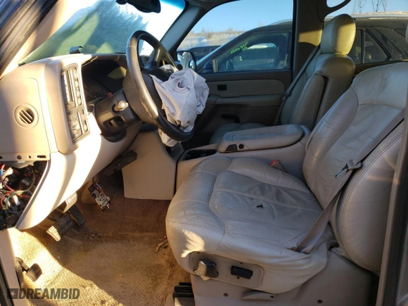 2002 Chevrolet Tahoe LT with VIN 1GNEK13Z22R219015, listed as a Copart auction lot 88822865 with 0 mi miles and Non Repairable. Bid and sale history available at carsss.com. Image 7.